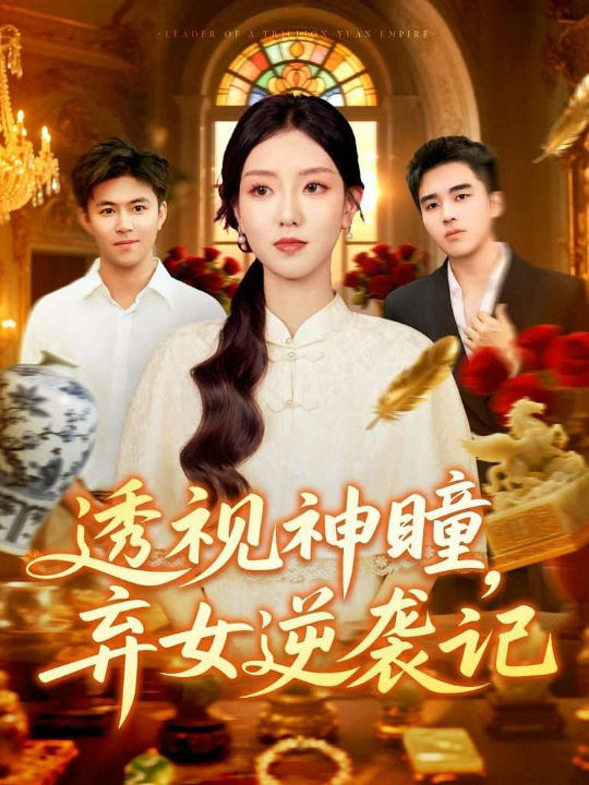透视神瞳弃女逆袭记&透视神瞳弃女不自弃（93集）王依海＆张慧尧
