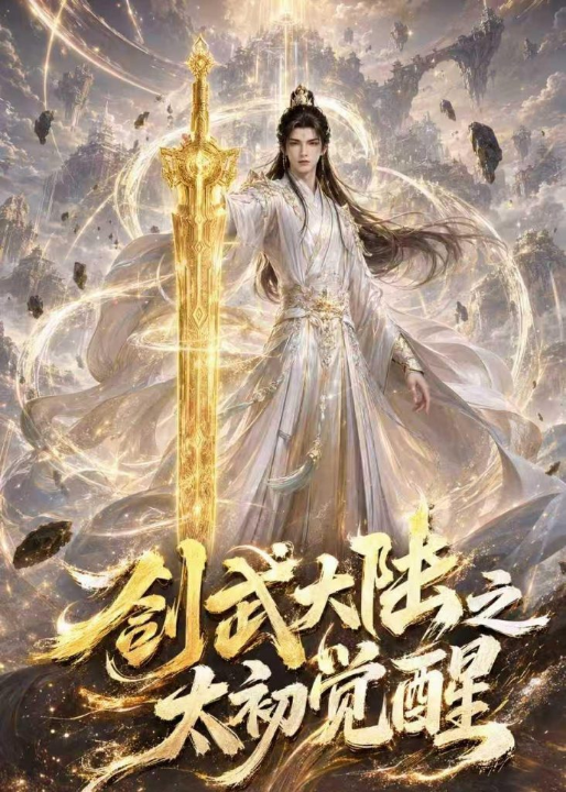 剑武大陆之太初觉醒（84集）