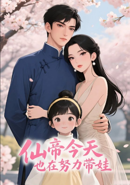 仙帝今天也在努力带娃（68集）动漫