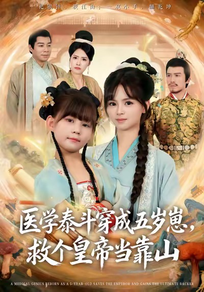 医学泰斗穿成五岁崽救个皇帝当靠山（80集）陈超炎＆卢鑫晨