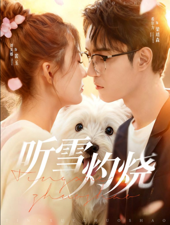 听雪灼烧（68集）希尔力＆刘美娜