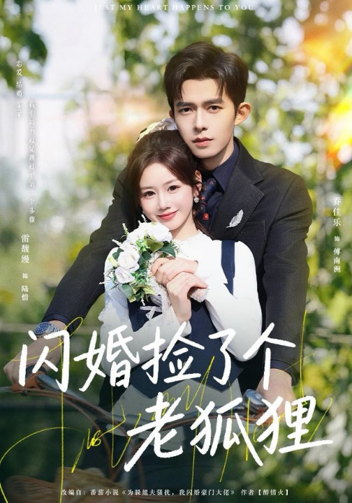 闪婚捡了个老狐狸（79集）乔佳乐＆雷馥缦