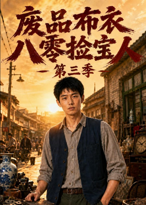 废品布衣八零捡宝人第三季（82集）