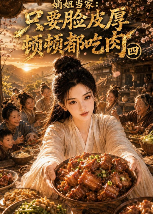 嫡姐当家：只要脸皮厚顿顿都吃肉四（70集）