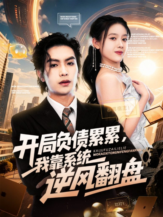 开局负债累累，我靠系统逆风翻盘（78集）罗淼淼&彭娜莎