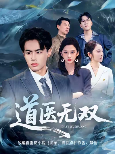 道医无双（80集）王蕴成&生宸