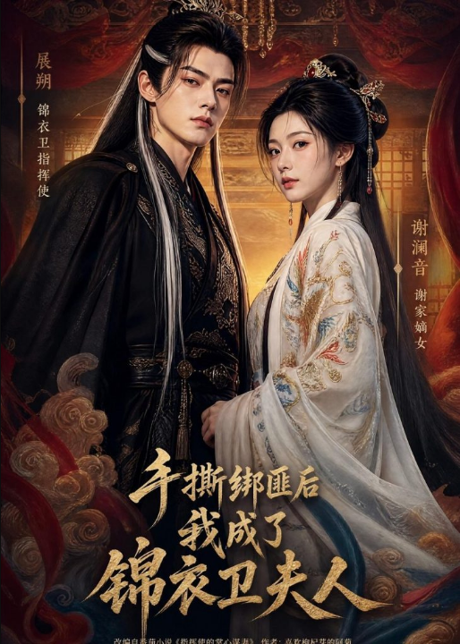 手撕绑匪后我成了锦衣卫夫人（102集）