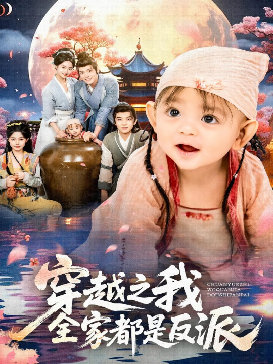 穿越之我全家都是反派（80集）李沐杰&依灵
