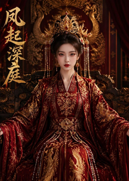 凤起深庭（18集）
