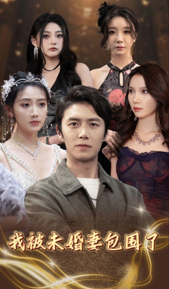 我被未婚妻包围了（94集）
