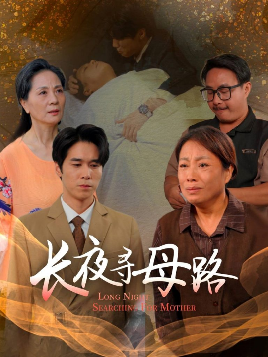 长夜寻母路(61集)岳樾&许敏