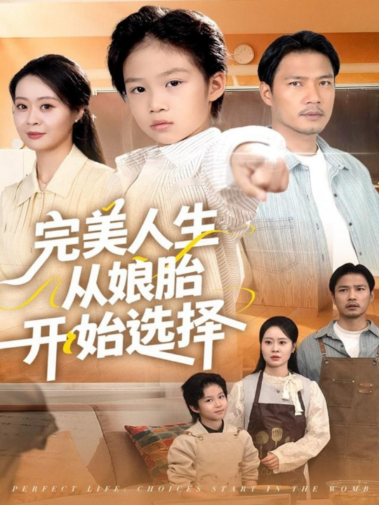 完美人生从娘胎开始选择（80集）吴丹妮
