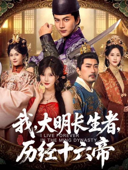 我，大明长生者，历经十六帝（80集）郭岩松＆车美艳