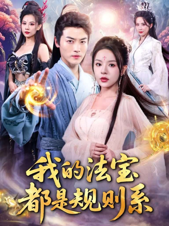 我的法宝都是规则系（81集）都钊&马嘉苒