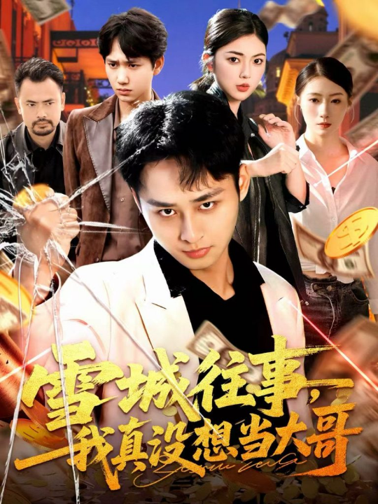 雪城往事，我真没想当大哥（99集）卢艺煊＆邵迪