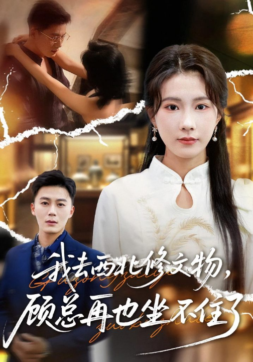 我去西北修文物，顾总再也坐不住了（46集）曹嘉怡&戴金鳞