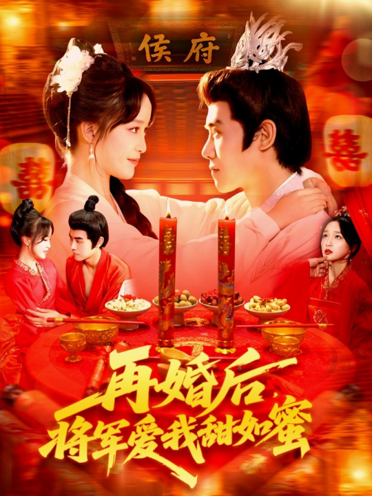 再婚后将军爱我甜如蜜（102集）廖茜妮&王伟晟
