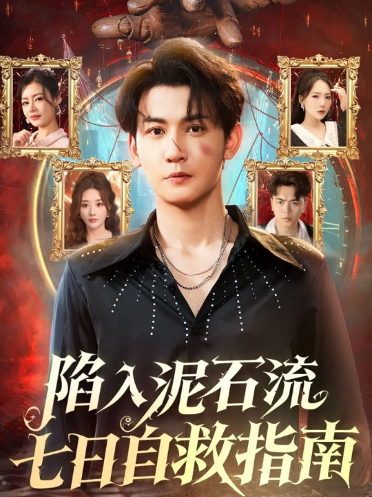 陷入泥石流七日自救指南（70集）孙虎城＆张棠