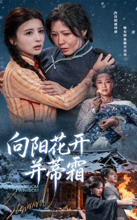 向阳花开并蒂霜（60集）燕颢元&李沁霏
