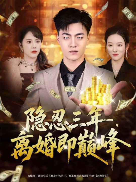 隐忍三年，离婚即巅峰（50集）王三北＆艾江山