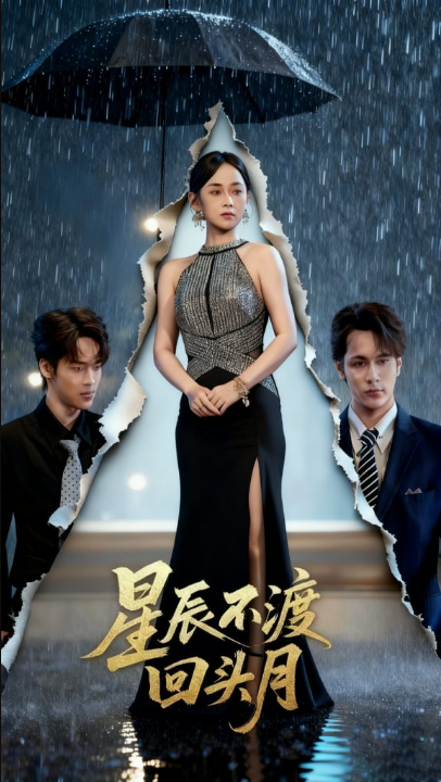 星辰不渡回头月（60集）余宗伟＆郭茗苑