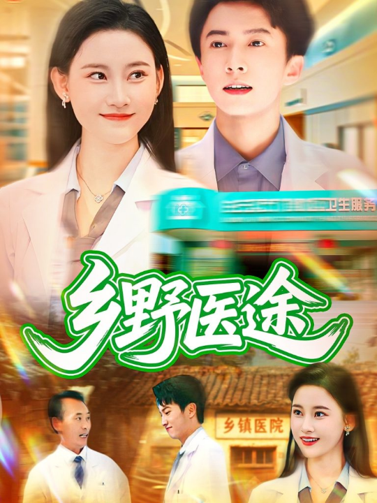 乡野医途（92集）刘辰宇&刘凯伦