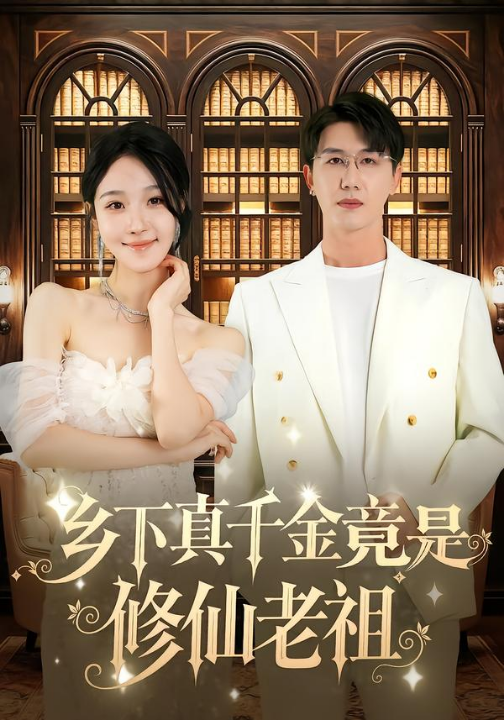 乡下真千金竟是修仙老祖（61集）罗奕&黄靖