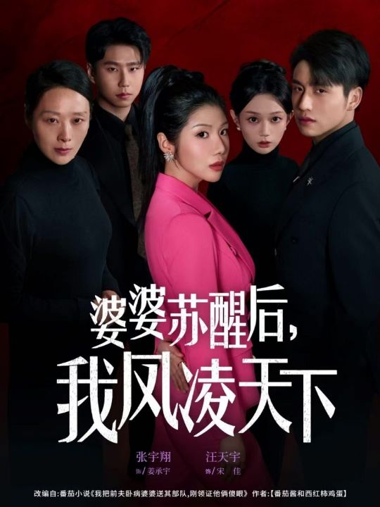 婆婆苏醒后，我凤凌天下（60集）张宇翔＆汪天予