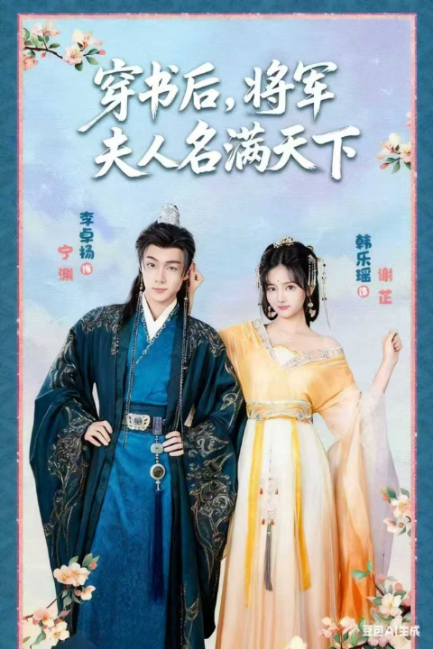 穿书后将军夫人名满天下&本将军的夫人才不是恶女（49集）韩乐瑶&李卓扬