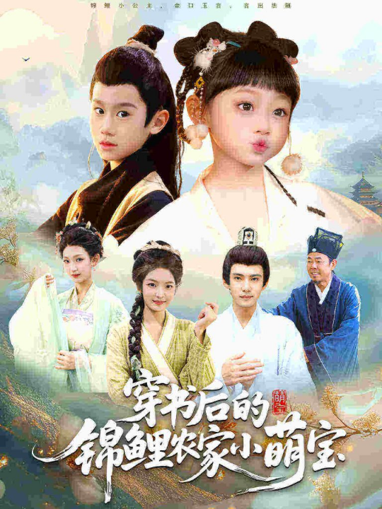 穿书后的锦鲤农家小萌宝（108集）小汤圆&臧晟博