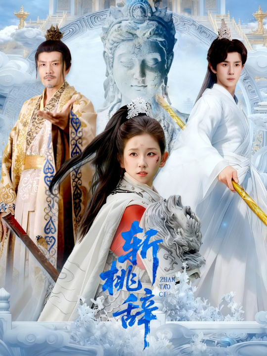 斩桃辞（113集）马士尧＆曲笑孝