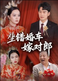 坐错婚车嫁对郎（32集）钟俞&马皓