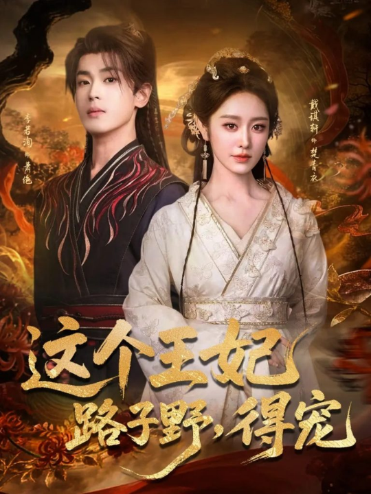 这个王妃路子野，得宠（77集）李若洵＆戴琪轩