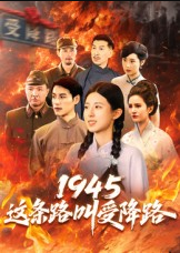 1945这条路叫受降路（30集）杜若凡