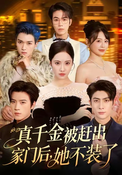 真千金被赶出家门后，她不装了＆出院后全家悔不当初（80集）王子林＆刘昱辰＆申佳妮＆田杨