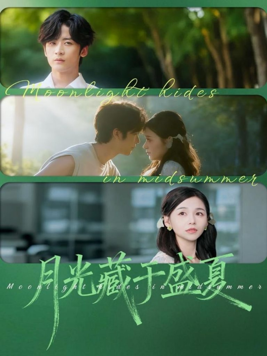 月光藏于盛夏（102集）林昱希＆刘思源