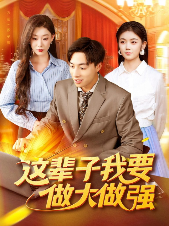 这辈子我要做大做强（93集）杨振玲&董兆霖