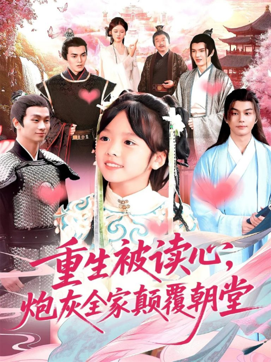 重生被读心，炮灰全家颠覆朝堂（107）林准