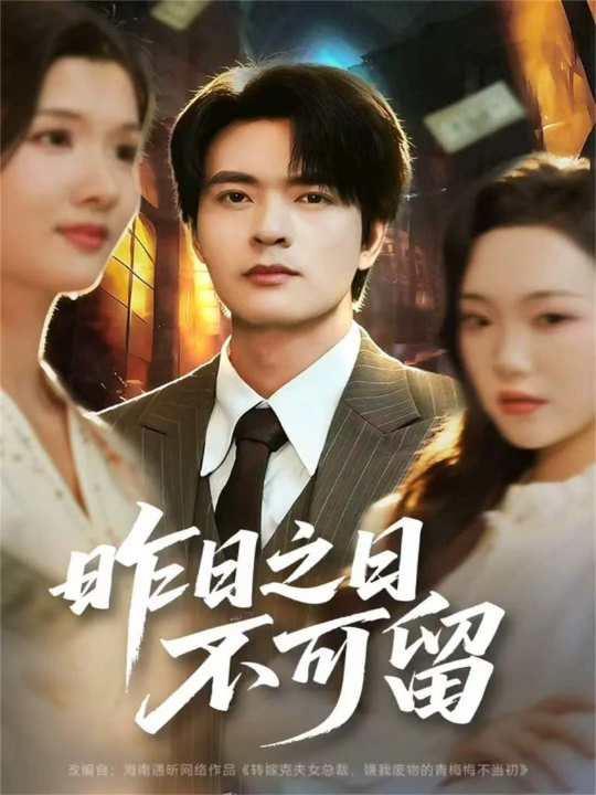 昨日之日不可留（67集）何子杰＆刘慧格