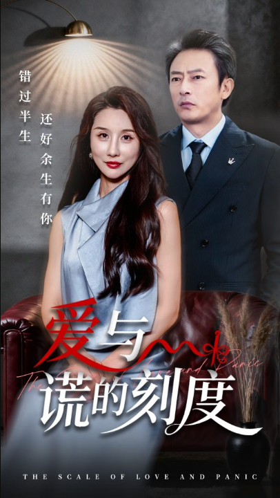 爱与谎的刻度（50集）舒展&岳海龙