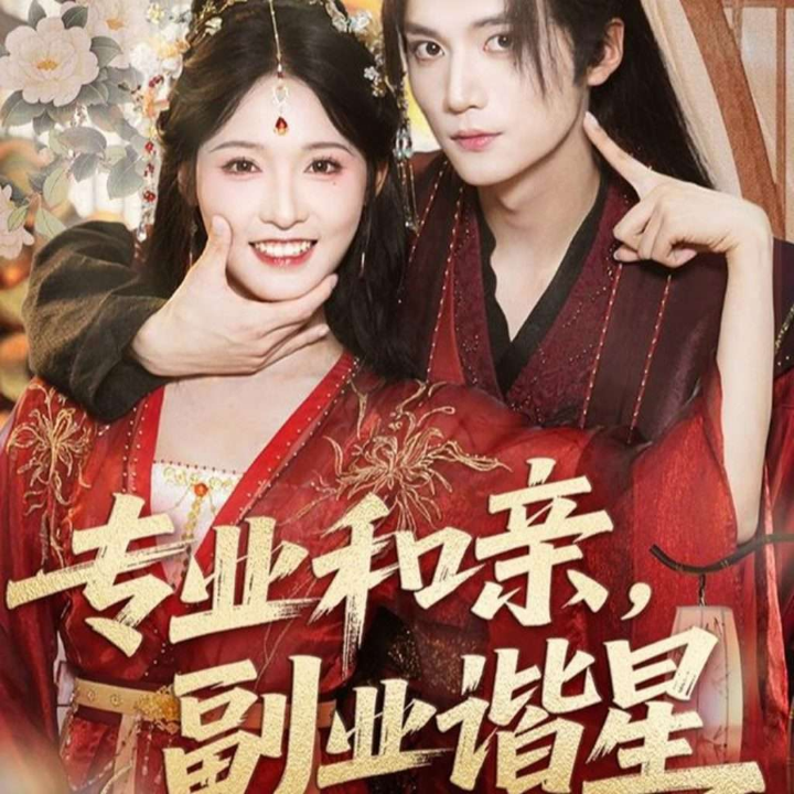 专业和亲，副业谐星(60集)王培延＆甜九洛