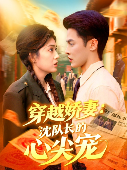 穿越娇妻沈队长的心尖宠（97集）马明宇＆邵迪
