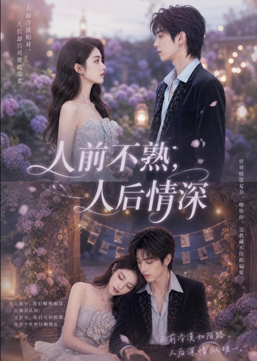 人前不熟人后情深（62集）