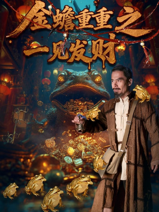 金蟾重重之一见发财（61集）任青安＆刘红卫