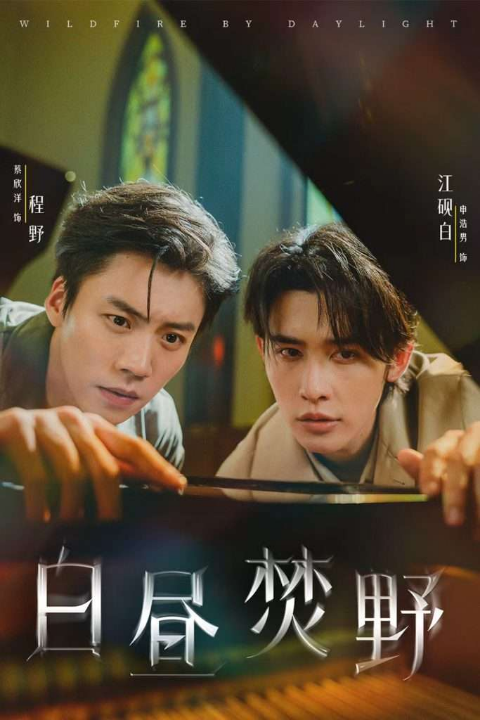 白昼焚野（70集）申浩男＆蔡欣洋