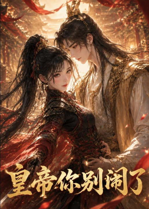 皇帝你别闹了（18集）