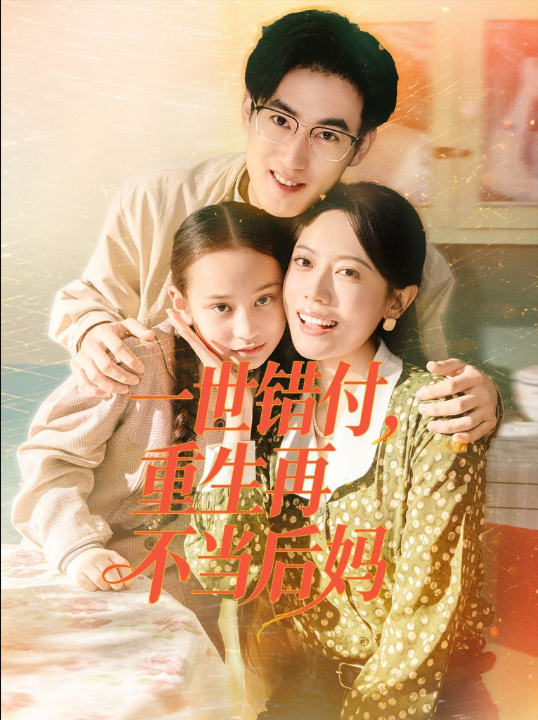 一世错付，重生再不当后妈（69集）白烨＆李曼