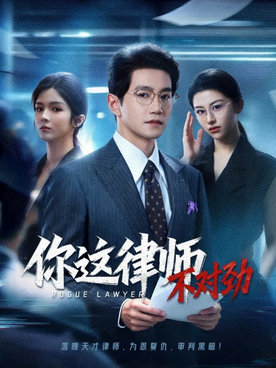 你这律师不对劲（82集）郭馨钰&邱柏皓