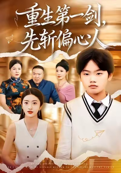 重生第一剑，先斩偏心人（70集）田野锐&徐安迪