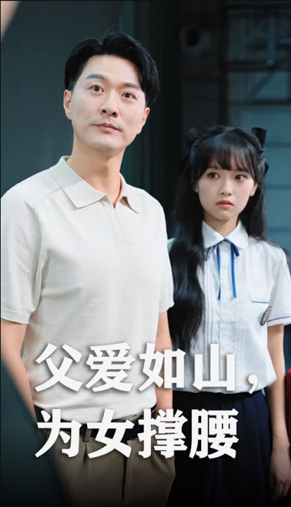 父爱如山为女撑腰（50集）樊磊&赵仪